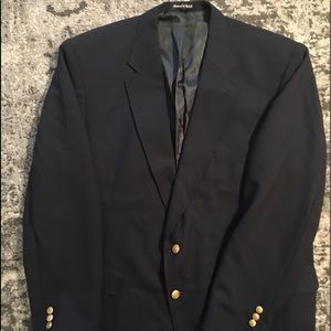 Stafford Men’s blazer / Jacket - Size 48L